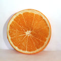 3D Vibrant Fruit Plush Cushions