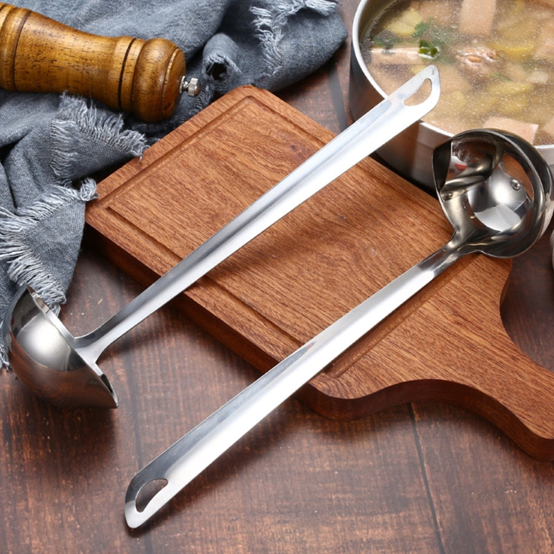 Kitchen Pro Stainless Steel Filter Spoon